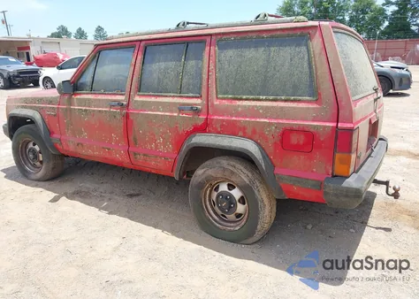 1994 Jeep Cherokee Se z USA, uszkodzony, nr VIN 1J4FT28S5RL151358